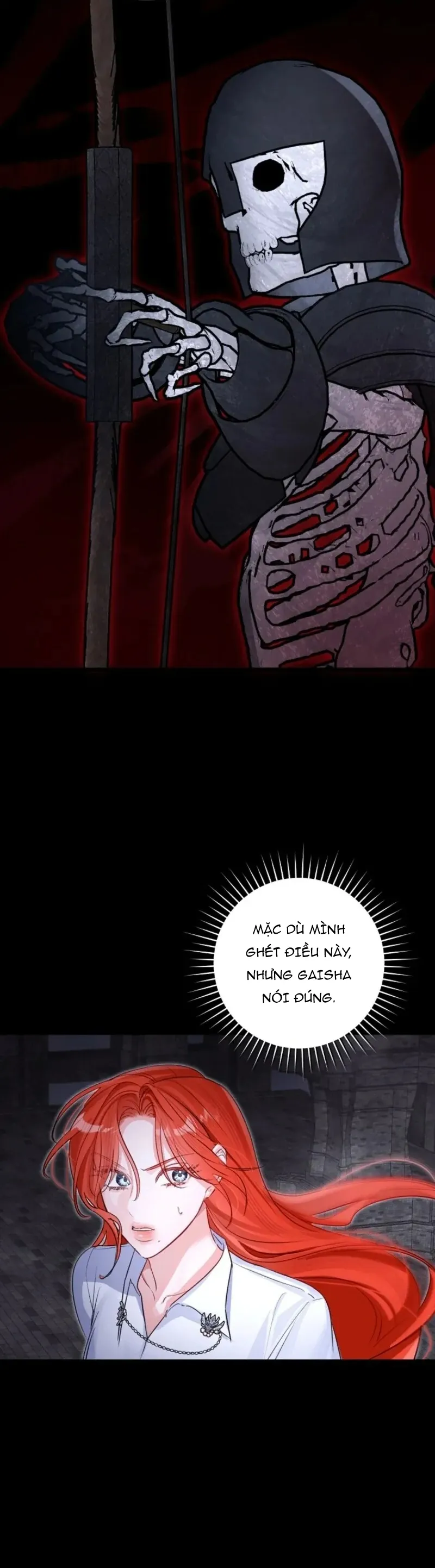 Cuộc Hôn Nhân Xa Hoa Của Đại Công Tước Là Giả - Chap 90 - Trang 3