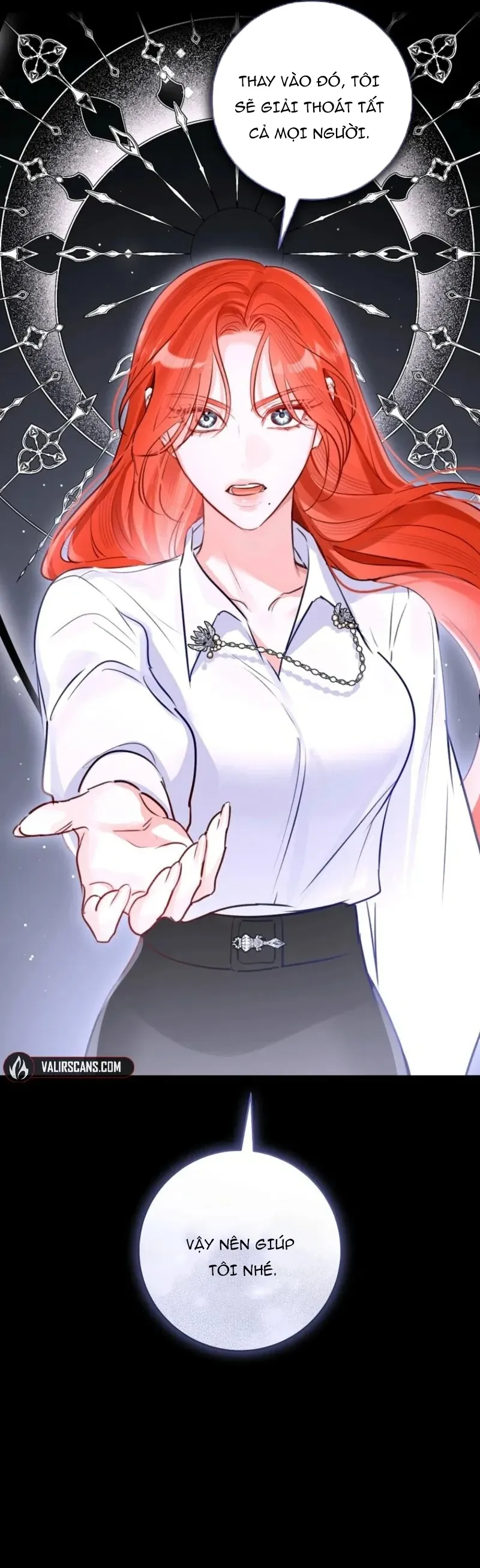 Cuộc Hôn Nhân Xa Hoa Của Đại Công Tước Là Giả - Chap 90 - Trang 21