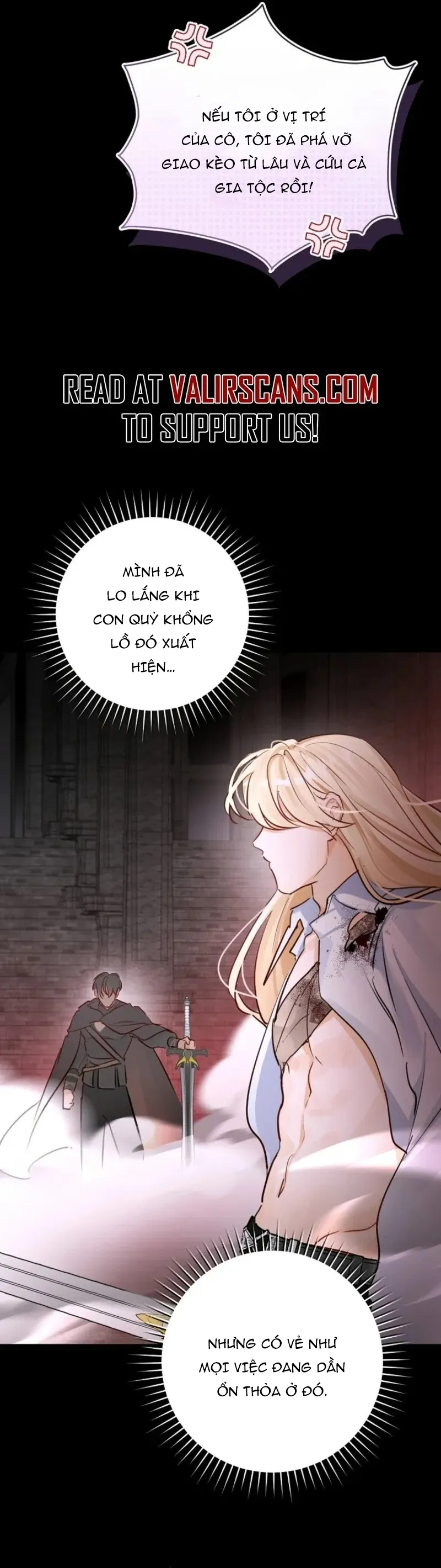 Cuộc Hôn Nhân Xa Hoa Của Đại Công Tước Là Giả - Chap 90 - Trang 23