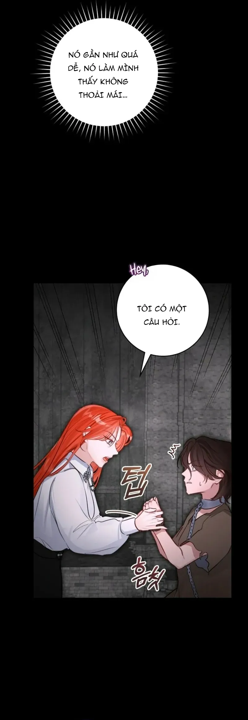 Cuộc Hôn Nhân Xa Hoa Của Đại Công Tước Là Giả - Chap 90 - Trang 24