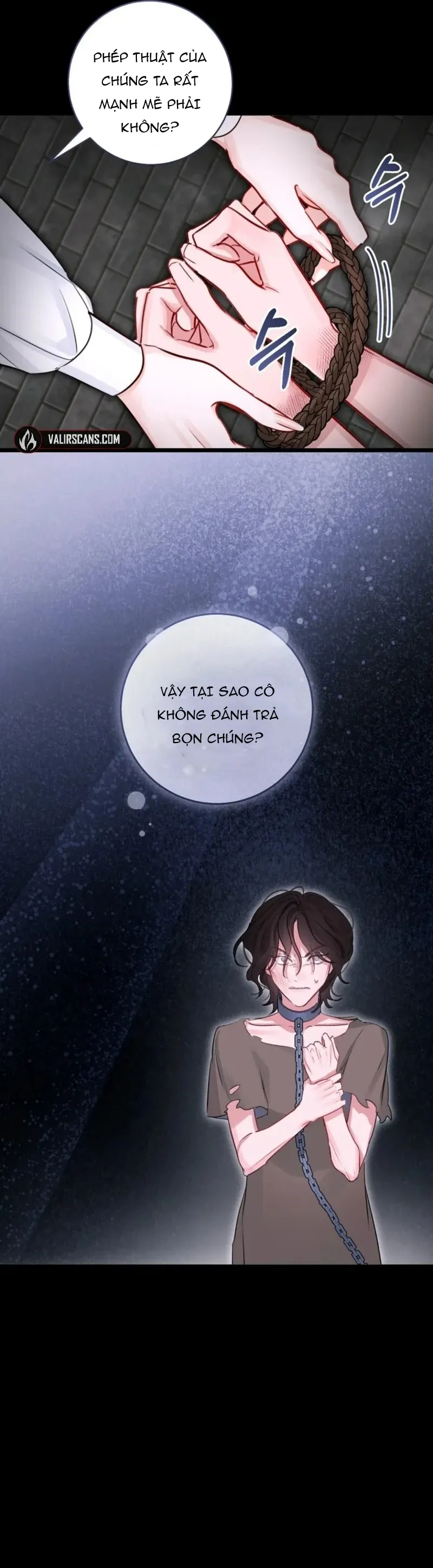 Cuộc Hôn Nhân Xa Hoa Của Đại Công Tước Là Giả - Chap 90 - Trang 25