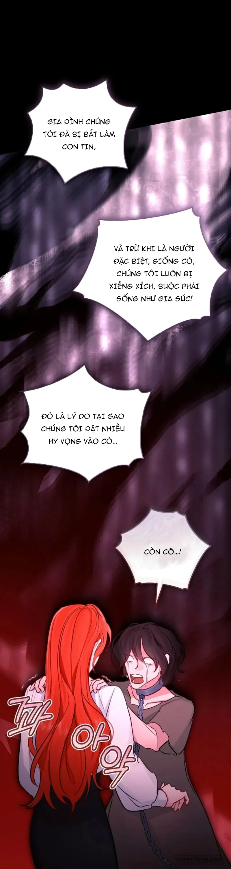 Cuộc Hôn Nhân Xa Hoa Của Đại Công Tước Là Giả - Chap 90 - Trang 27