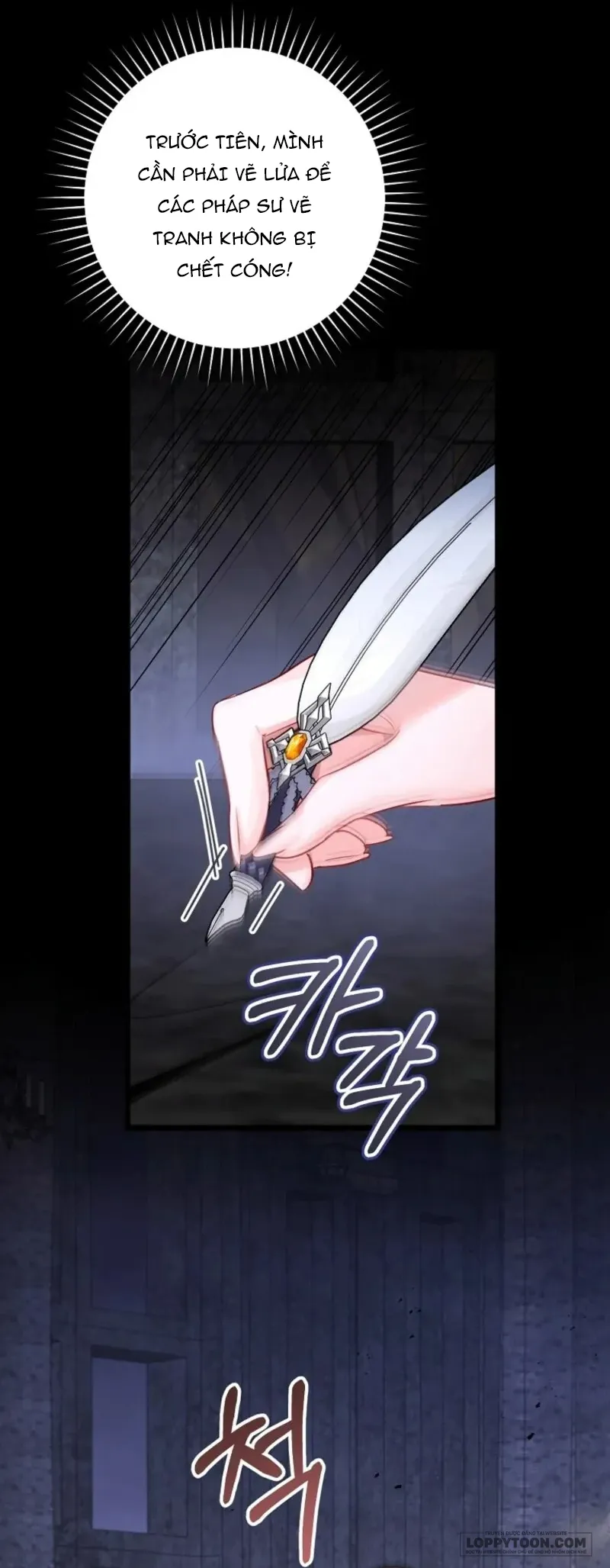 Cuộc Hôn Nhân Xa Hoa Của Đại Công Tước Là Giả - Chap 90 - Trang 4