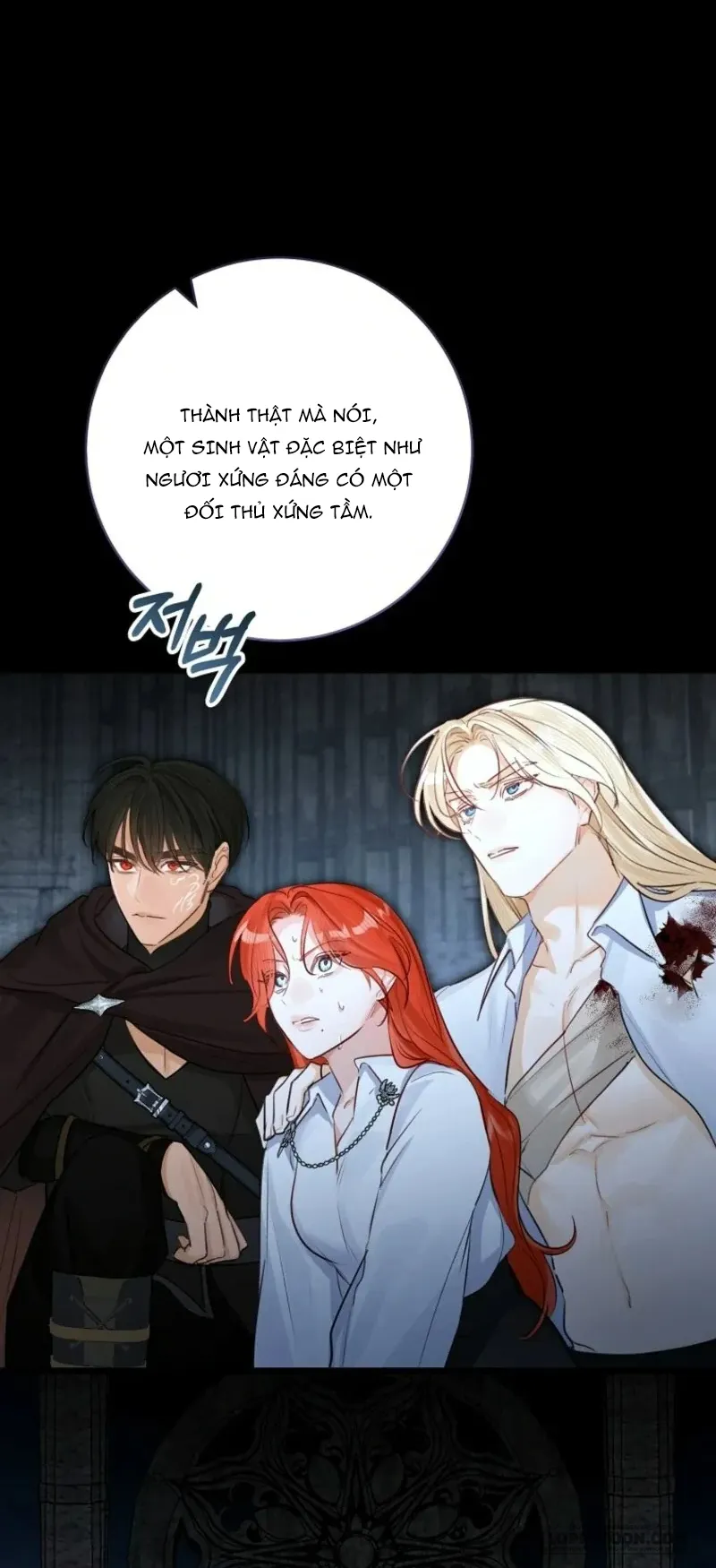Cuộc Hôn Nhân Xa Hoa Của Đại Công Tước Là Giả - Chap 90 - Trang 34