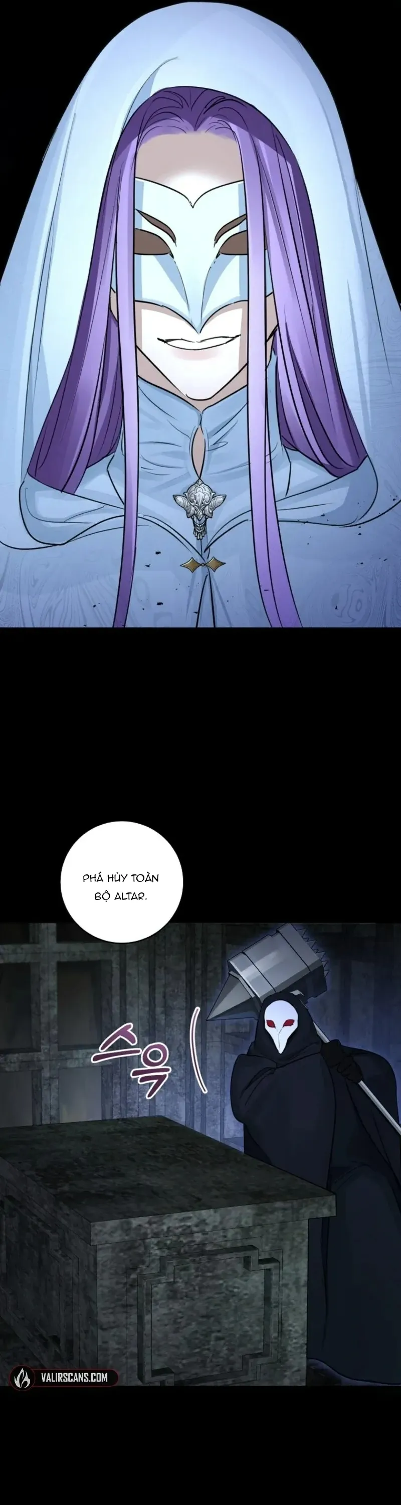 Cuộc Hôn Nhân Xa Hoa Của Đại Công Tước Là Giả - Chap 90 - Trang 36