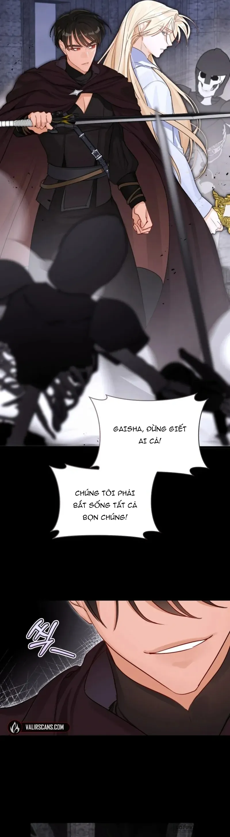Cuộc Hôn Nhân Xa Hoa Của Đại Công Tước Là Giả - Chap 90 - Trang 5
