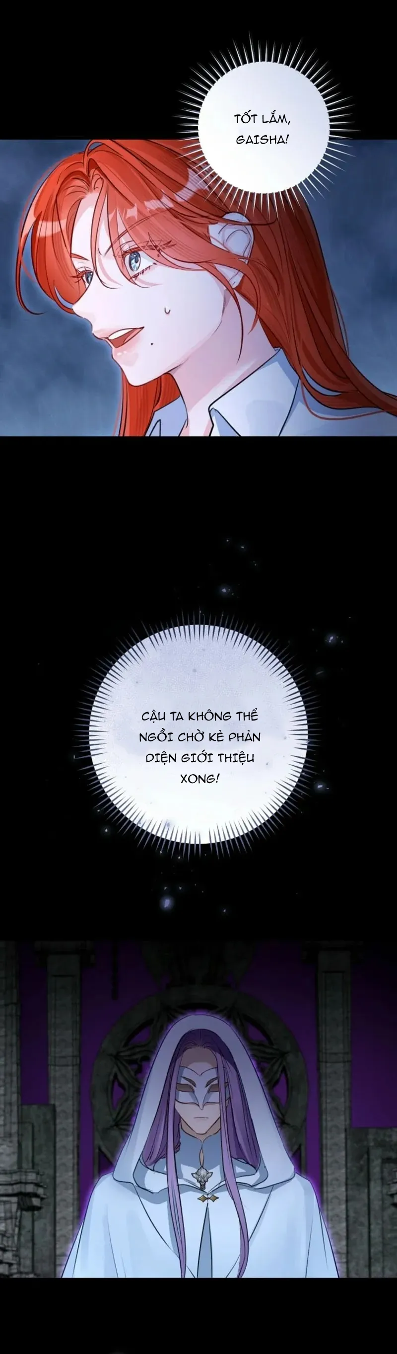 Cuộc Hôn Nhân Xa Hoa Của Đại Công Tước Là Giả - Chap 91 - Trang 1