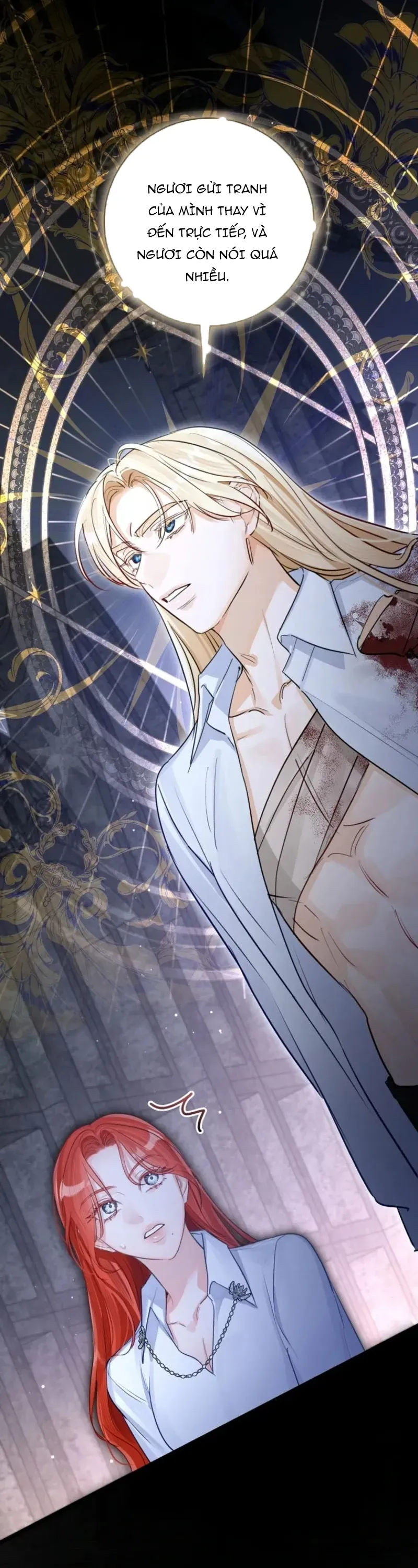 Cuộc Hôn Nhân Xa Hoa Của Đại Công Tước Là Giả - Chap 91 - Trang 19