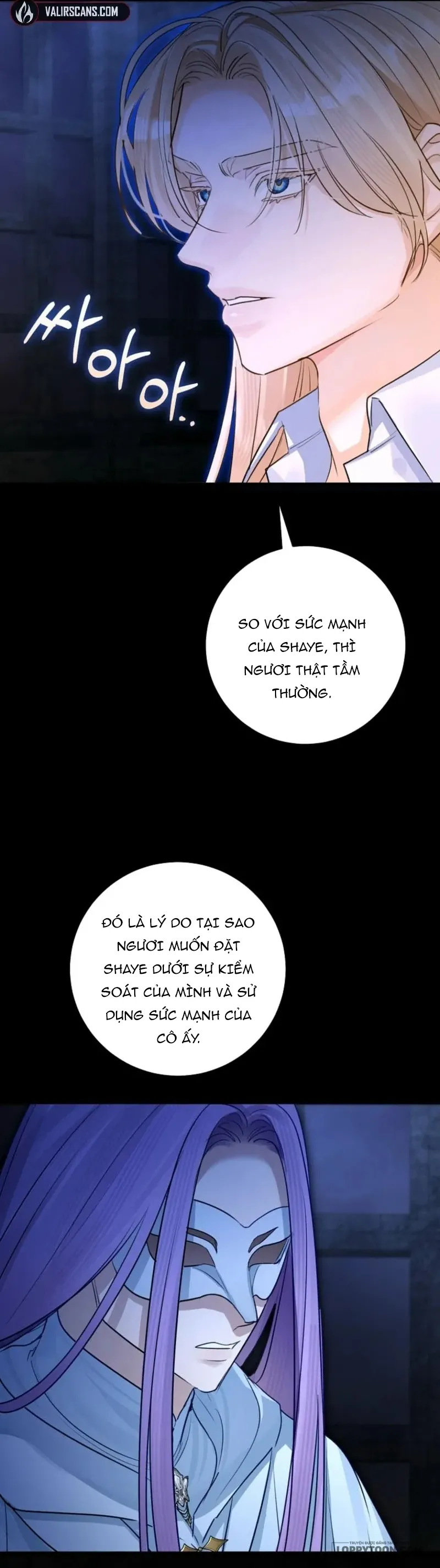 Cuộc Hôn Nhân Xa Hoa Của Đại Công Tước Là Giả - Chap 91 - Trang 21