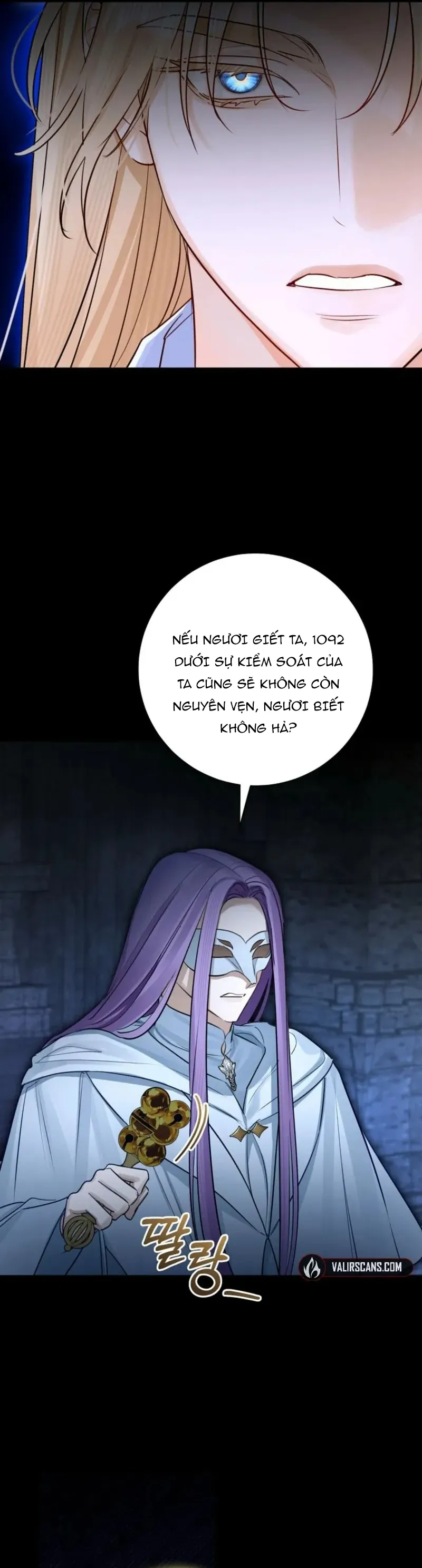Cuộc Hôn Nhân Xa Hoa Của Đại Công Tước Là Giả - Chap 91 - Trang 24