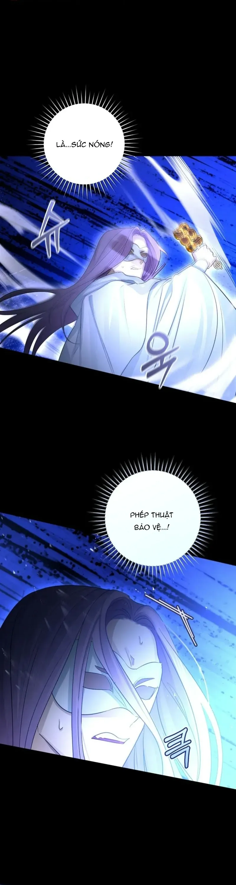 Cuộc Hôn Nhân Xa Hoa Của Đại Công Tước Là Giả - Chap 91 - Trang 28