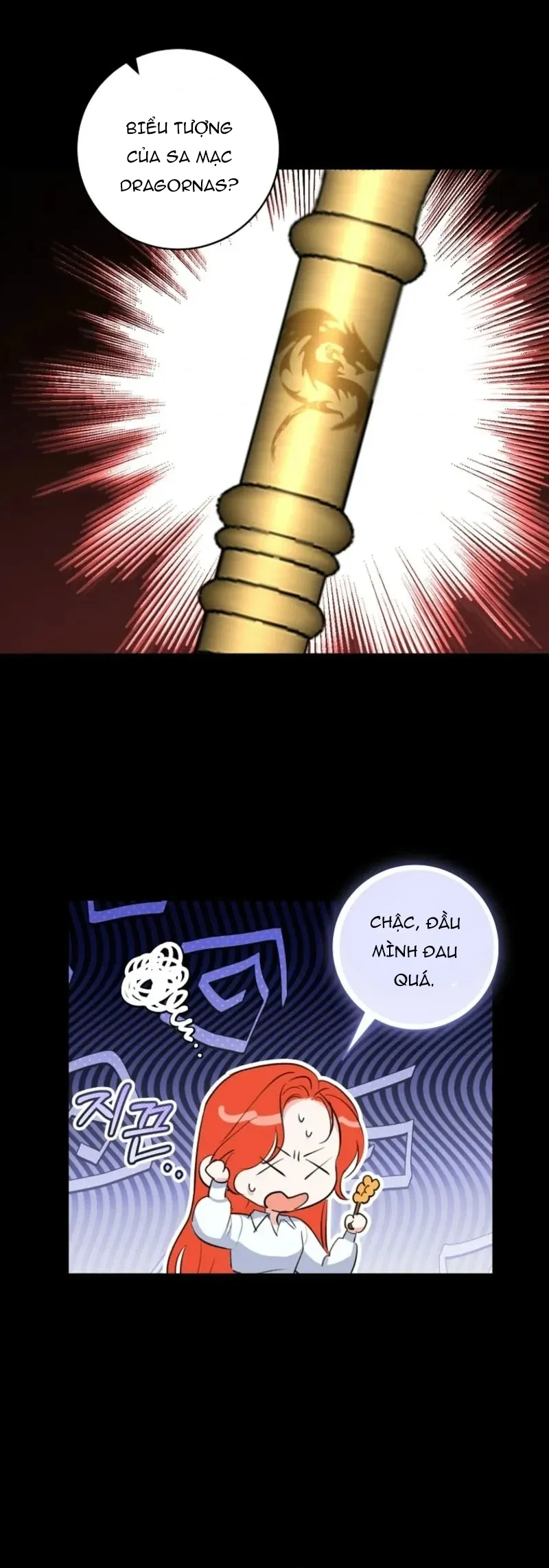 Cuộc Hôn Nhân Xa Hoa Của Đại Công Tước Là Giả - Chap 91 - Trang 39