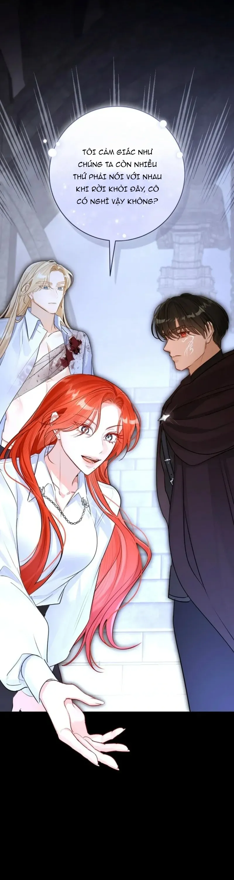 Cuộc Hôn Nhân Xa Hoa Của Đại Công Tước Là Giả - Chap 91 - Trang 41