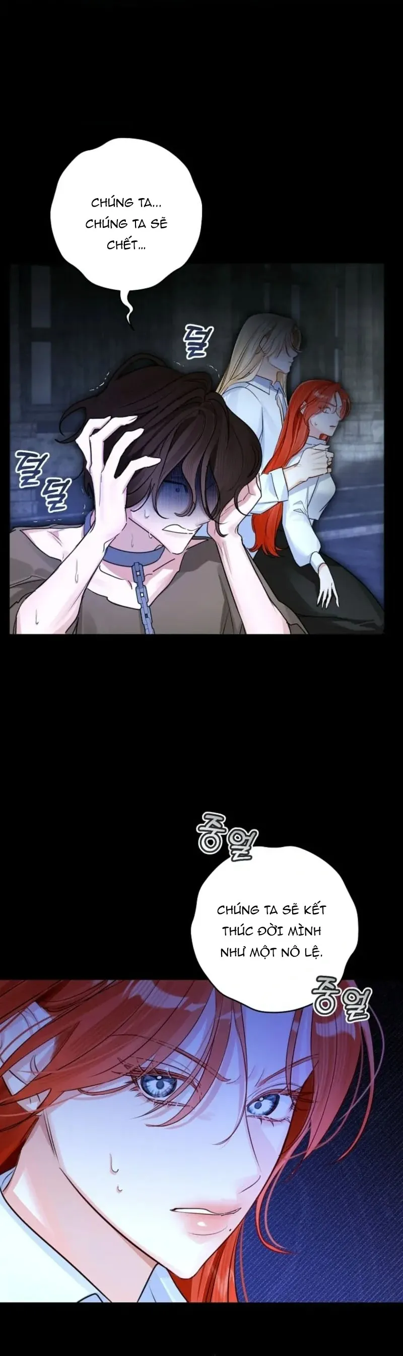 Cuộc Hôn Nhân Xa Hoa Của Đại Công Tước Là Giả - Chap 91 - Trang 8