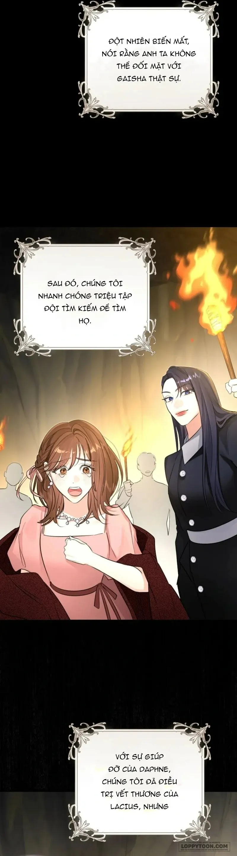 Cuộc Hôn Nhân Xa Hoa Của Đại Công Tước Là Giả - Chap 92 - Trang 2