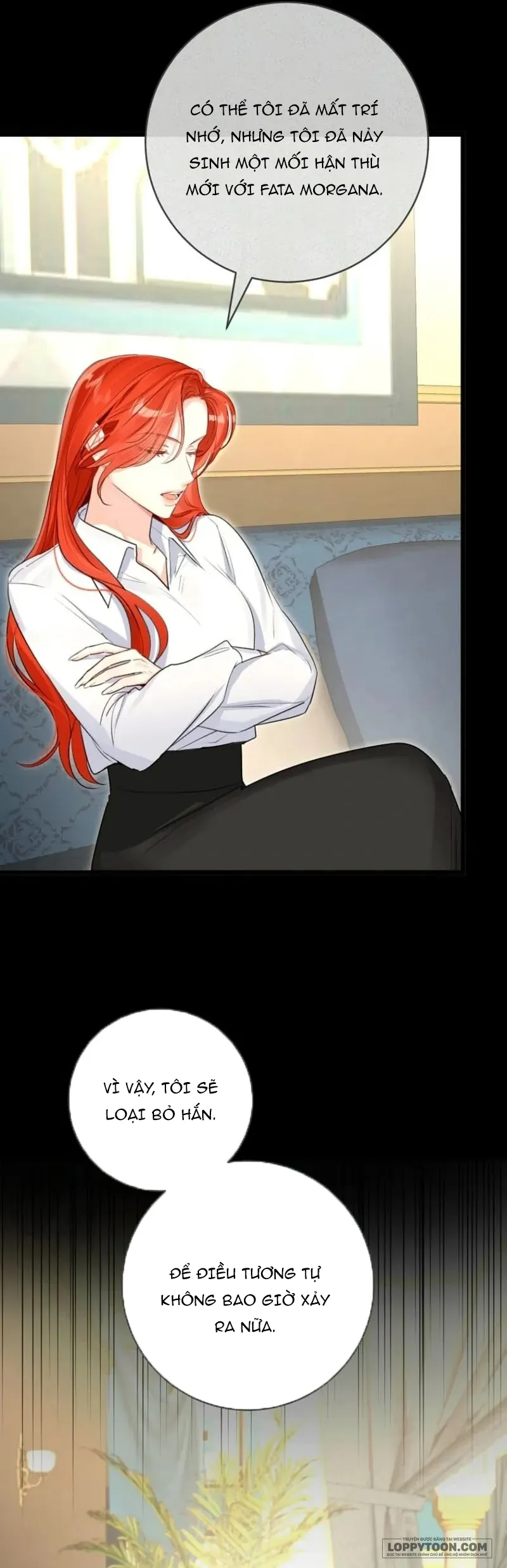 Cuộc Hôn Nhân Xa Hoa Của Đại Công Tước Là Giả - Chap 92 - Trang 13
