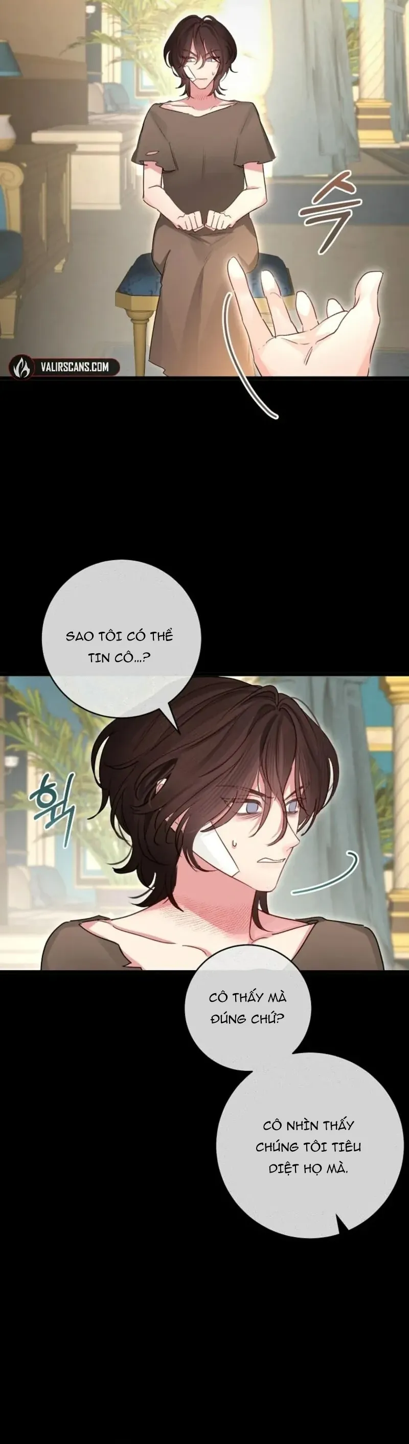 Cuộc Hôn Nhân Xa Hoa Của Đại Công Tước Là Giả - Chap 92 - Trang 14