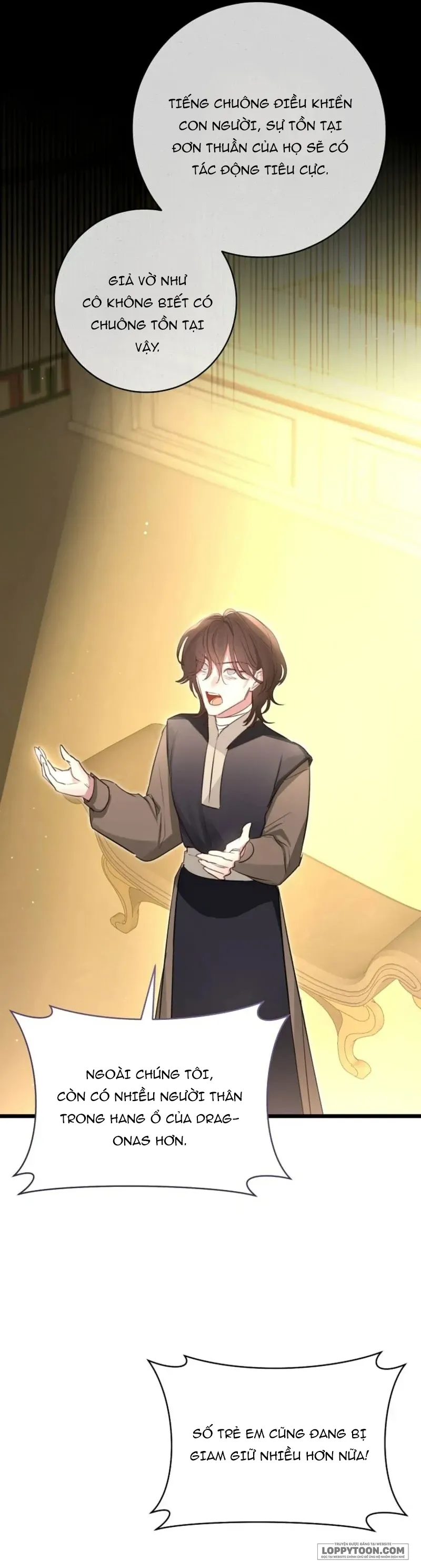 Cuộc Hôn Nhân Xa Hoa Của Đại Công Tước Là Giả - Chap 92 - Trang 16