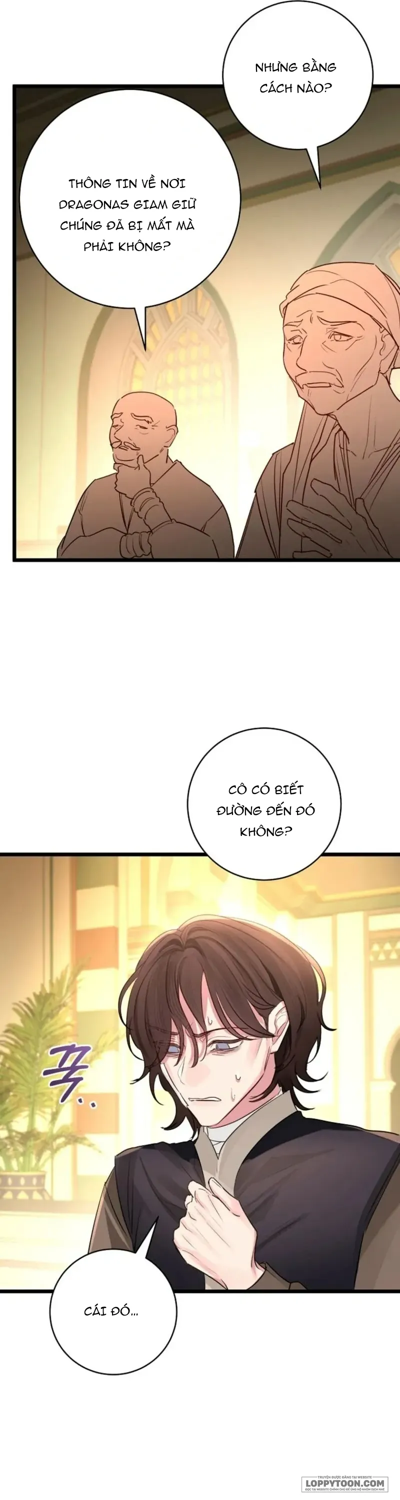 Cuộc Hôn Nhân Xa Hoa Của Đại Công Tước Là Giả - Chap 92 - Trang 18