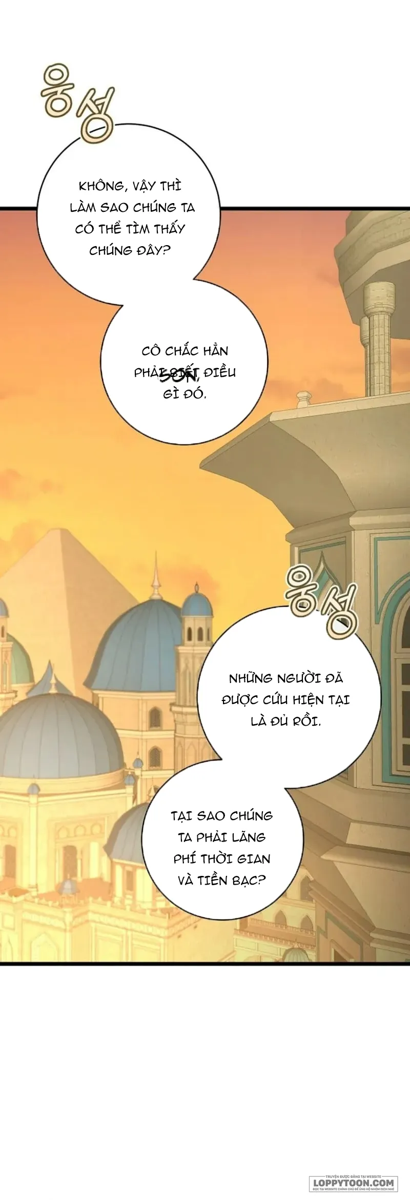 Cuộc Hôn Nhân Xa Hoa Của Đại Công Tước Là Giả - Chap 92 - Trang 20