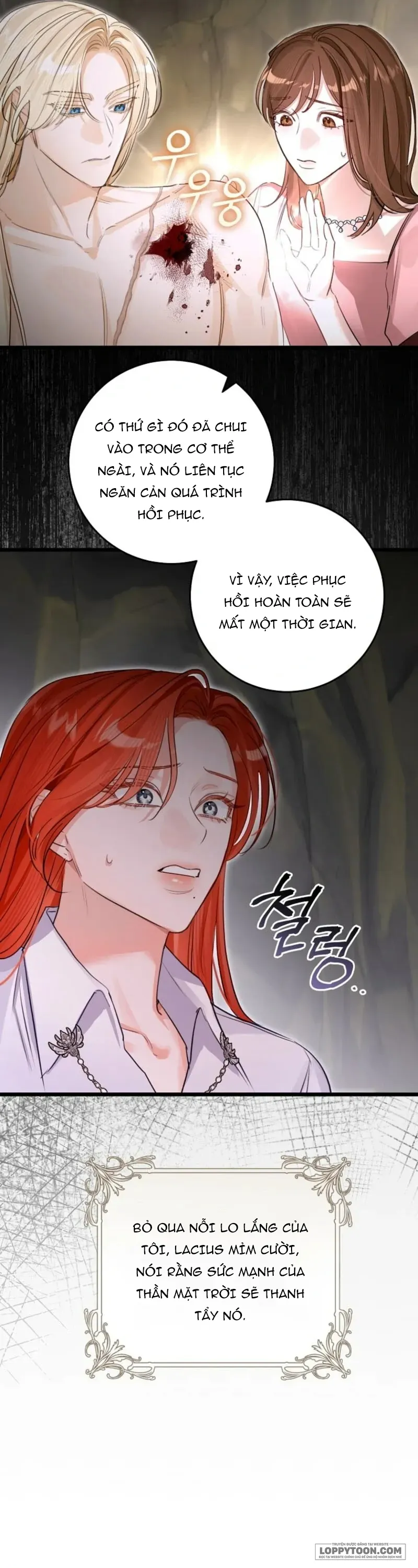 Cuộc Hôn Nhân Xa Hoa Của Đại Công Tước Là Giả - Chap 92 - Trang 3