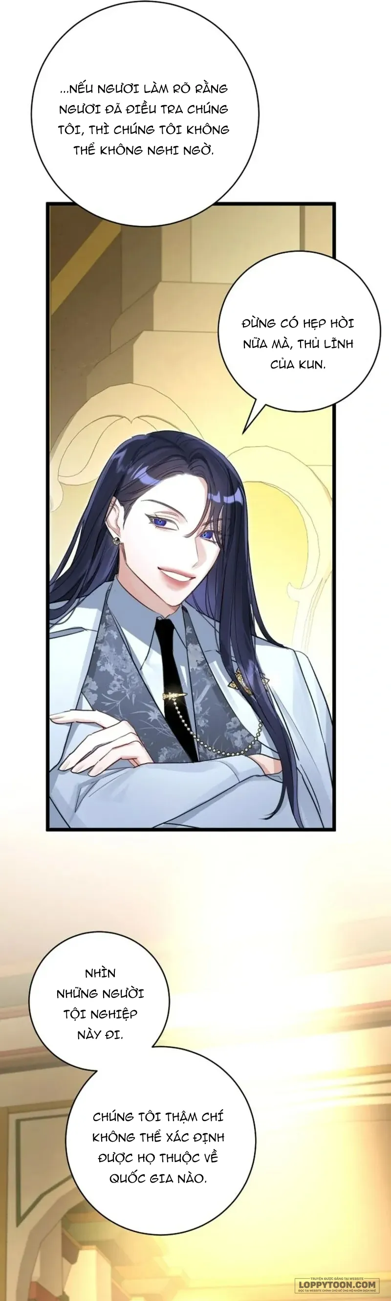 Cuộc Hôn Nhân Xa Hoa Của Đại Công Tước Là Giả - Chap 92 - Trang 27