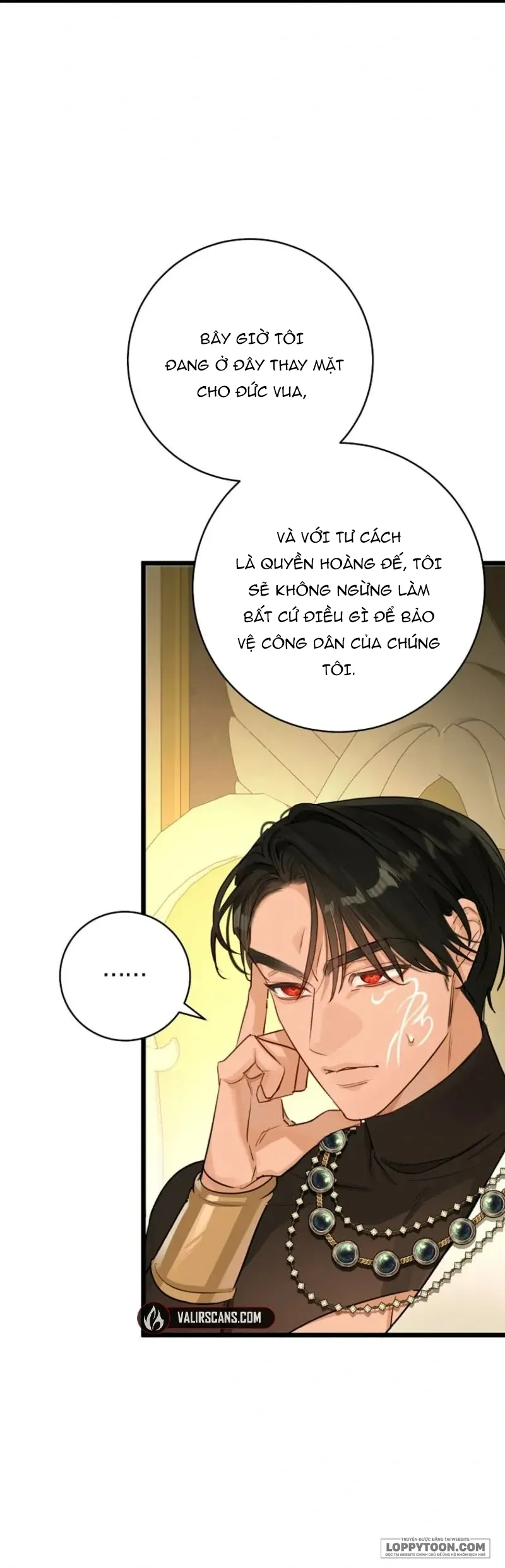 Cuộc Hôn Nhân Xa Hoa Của Đại Công Tước Là Giả - Chap 92 - Trang 30