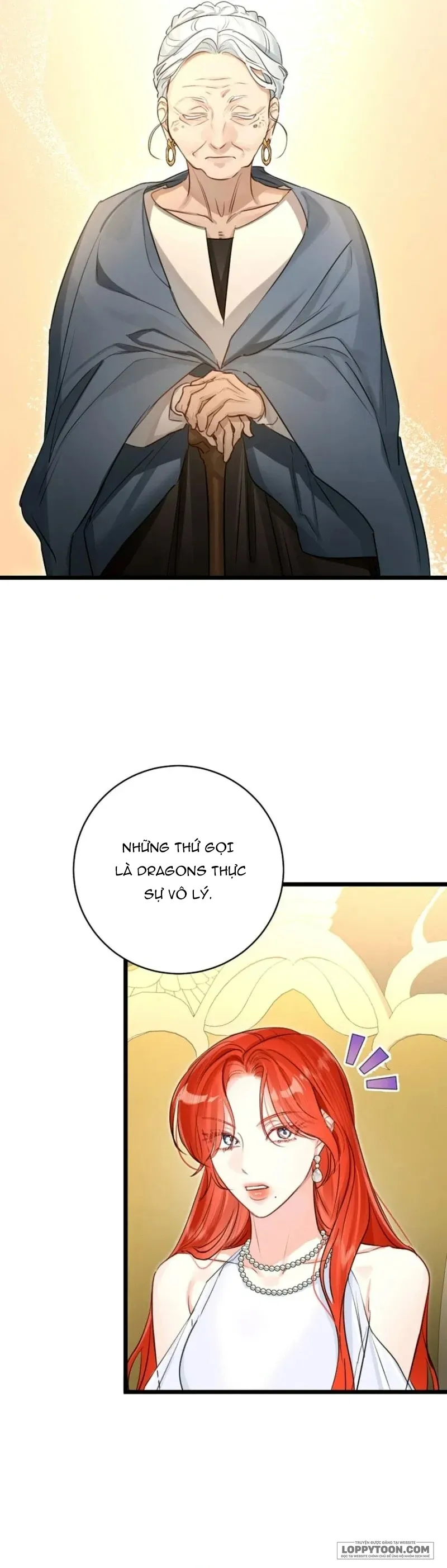 Cuộc Hôn Nhân Xa Hoa Của Đại Công Tước Là Giả - Chap 92 - Trang 34