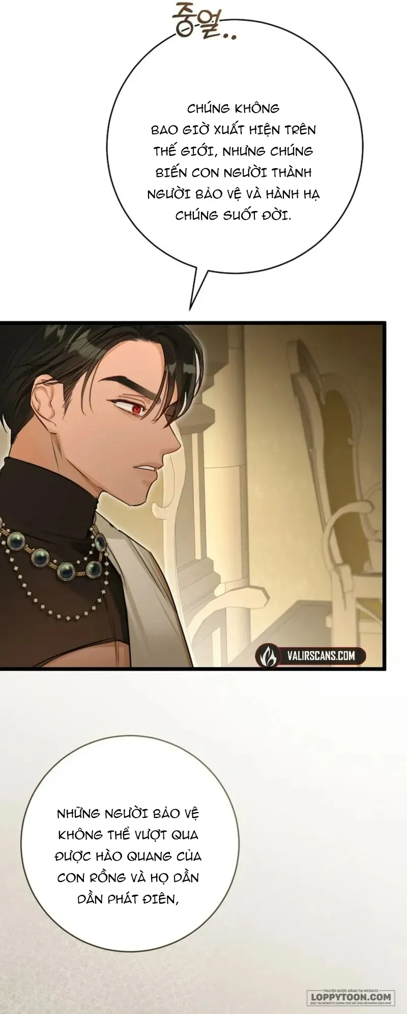 Cuộc Hôn Nhân Xa Hoa Của Đại Công Tước Là Giả - Chap 92 - Trang 35
