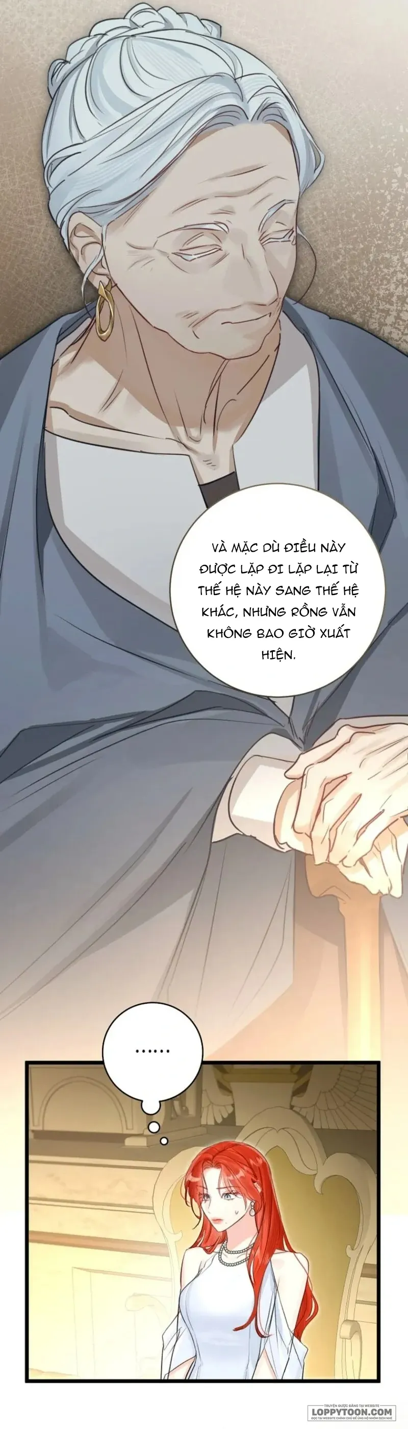 Cuộc Hôn Nhân Xa Hoa Của Đại Công Tước Là Giả - Chap 92 - Trang 36