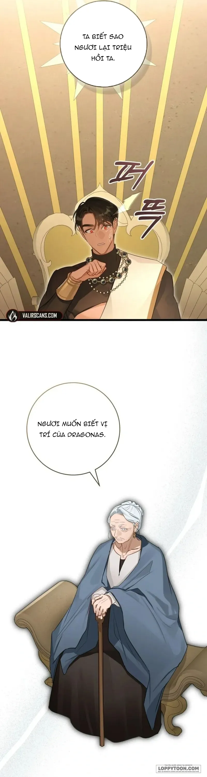 Cuộc Hôn Nhân Xa Hoa Của Đại Công Tước Là Giả - Chap 92 - Trang 40