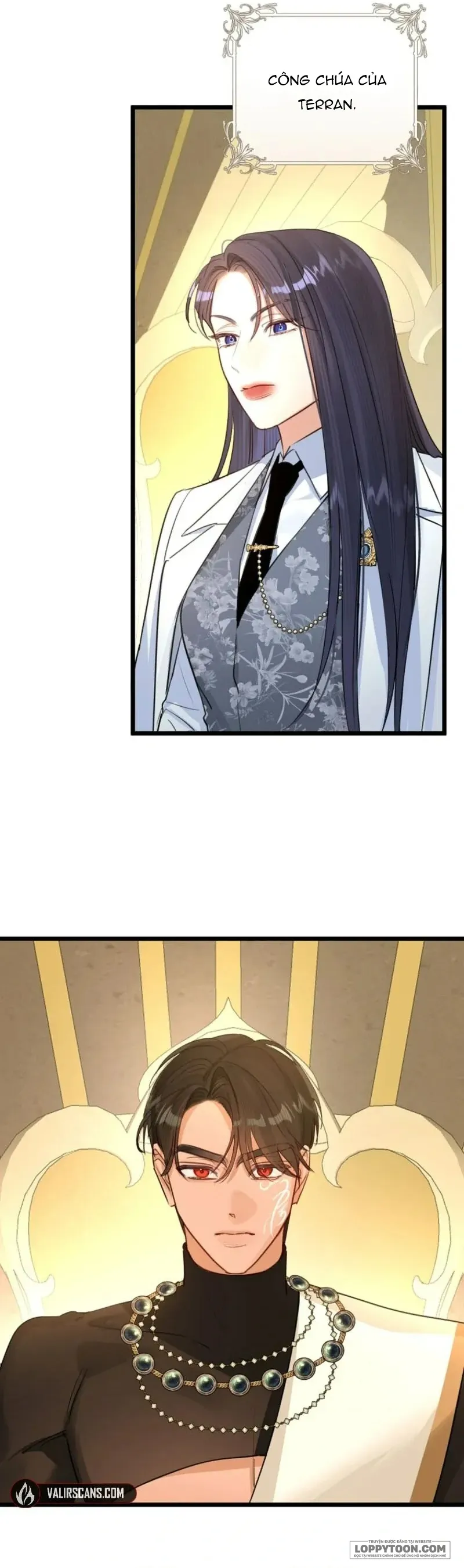 Cuộc Hôn Nhân Xa Hoa Của Đại Công Tước Là Giả - Chap 92 - Trang 5