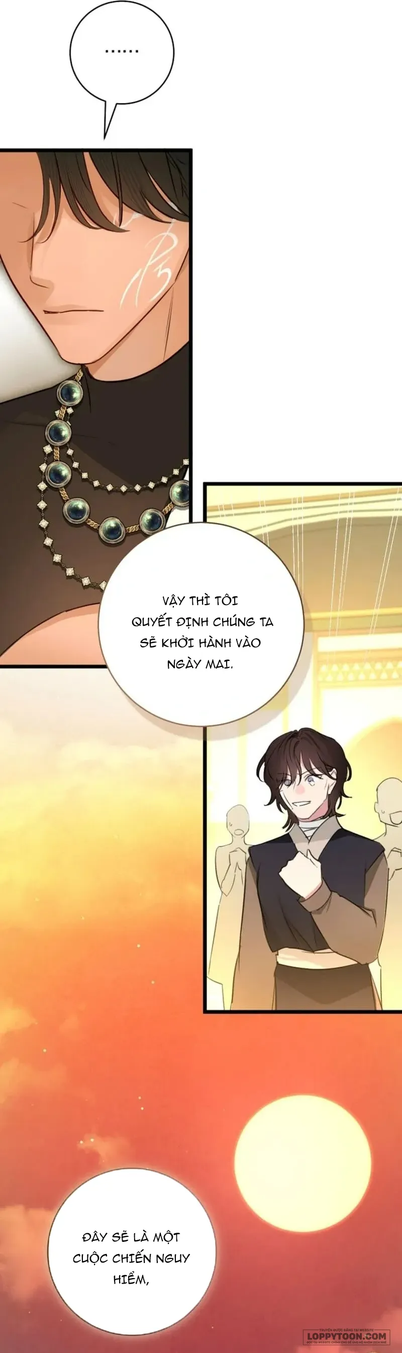Cuộc Hôn Nhân Xa Hoa Của Đại Công Tước Là Giả - Chap 92 - Trang 47