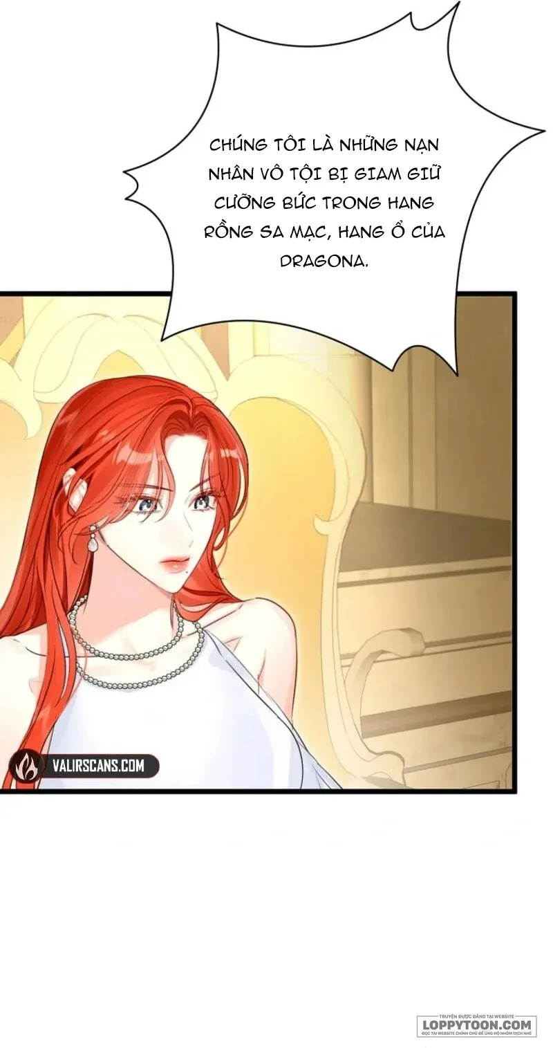 Cuộc Hôn Nhân Xa Hoa Của Đại Công Tước Là Giả - Chap 92 - Trang 9