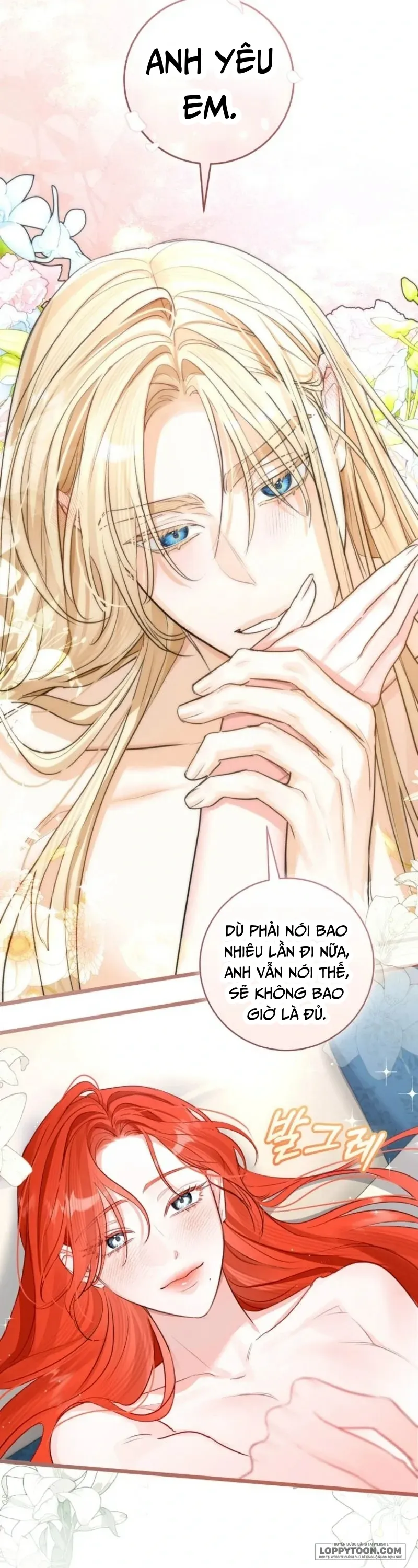 Cuộc Hôn Nhân Xa Hoa Của Đại Công Tước Là Giả - Chap 93 - Trang 11