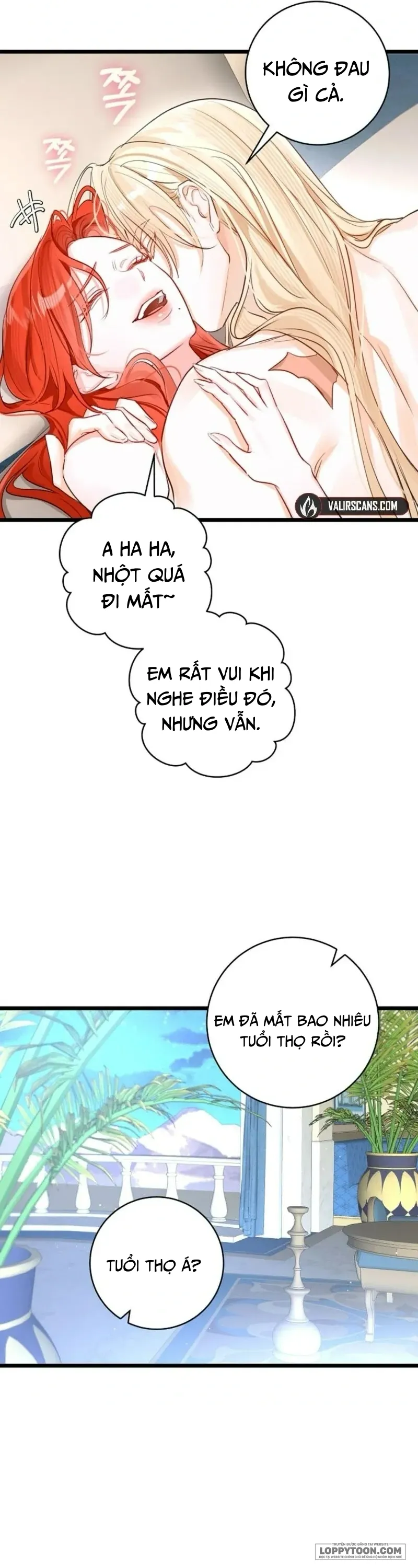 Cuộc Hôn Nhân Xa Hoa Của Đại Công Tước Là Giả - Chap 93 - Trang 16