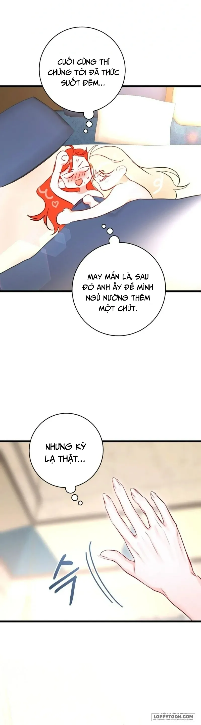 Cuộc Hôn Nhân Xa Hoa Của Đại Công Tước Là Giả - Chap 93 - Trang 24