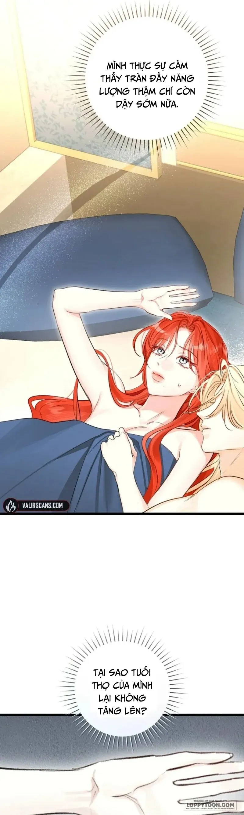 Cuộc Hôn Nhân Xa Hoa Của Đại Công Tước Là Giả - Chap 93 - Trang 25