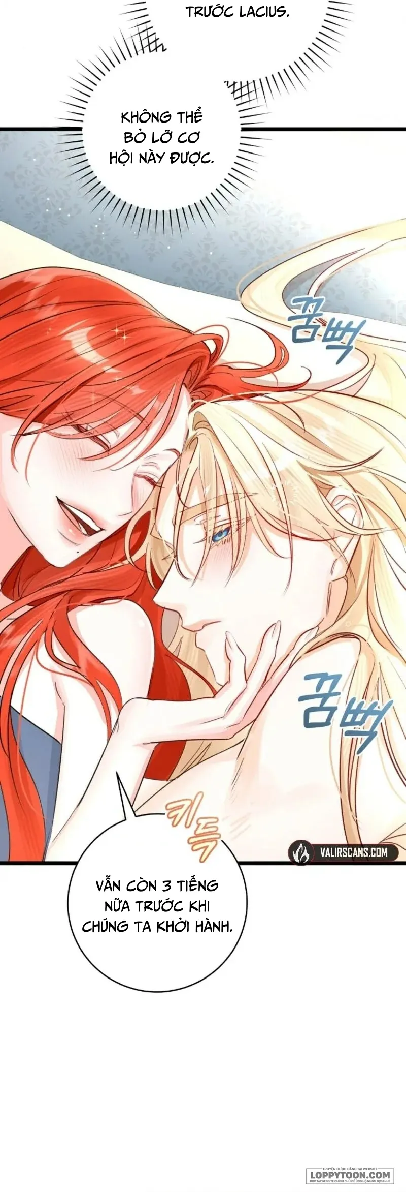 Cuộc Hôn Nhân Xa Hoa Của Đại Công Tước Là Giả - Chap 93 - Trang 32