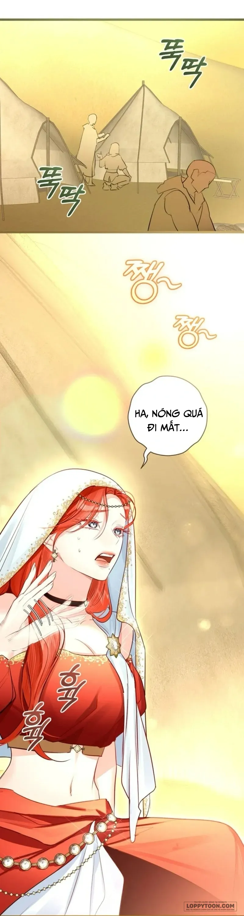 Cuộc Hôn Nhân Xa Hoa Của Đại Công Tước Là Giả - Chap 93 - Trang 38