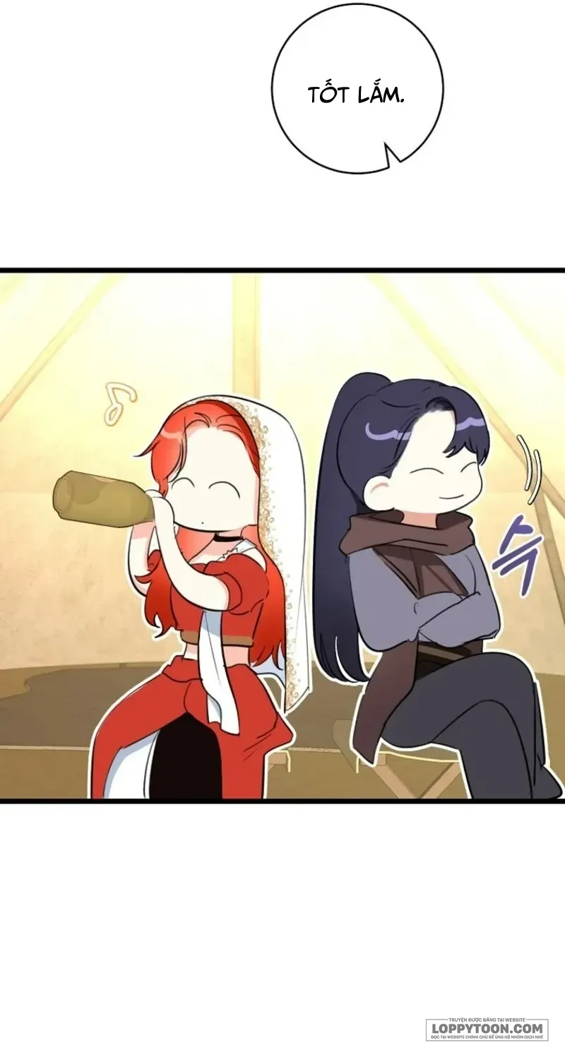 Cuộc Hôn Nhân Xa Hoa Của Đại Công Tước Là Giả - Chap 93 - Trang 43