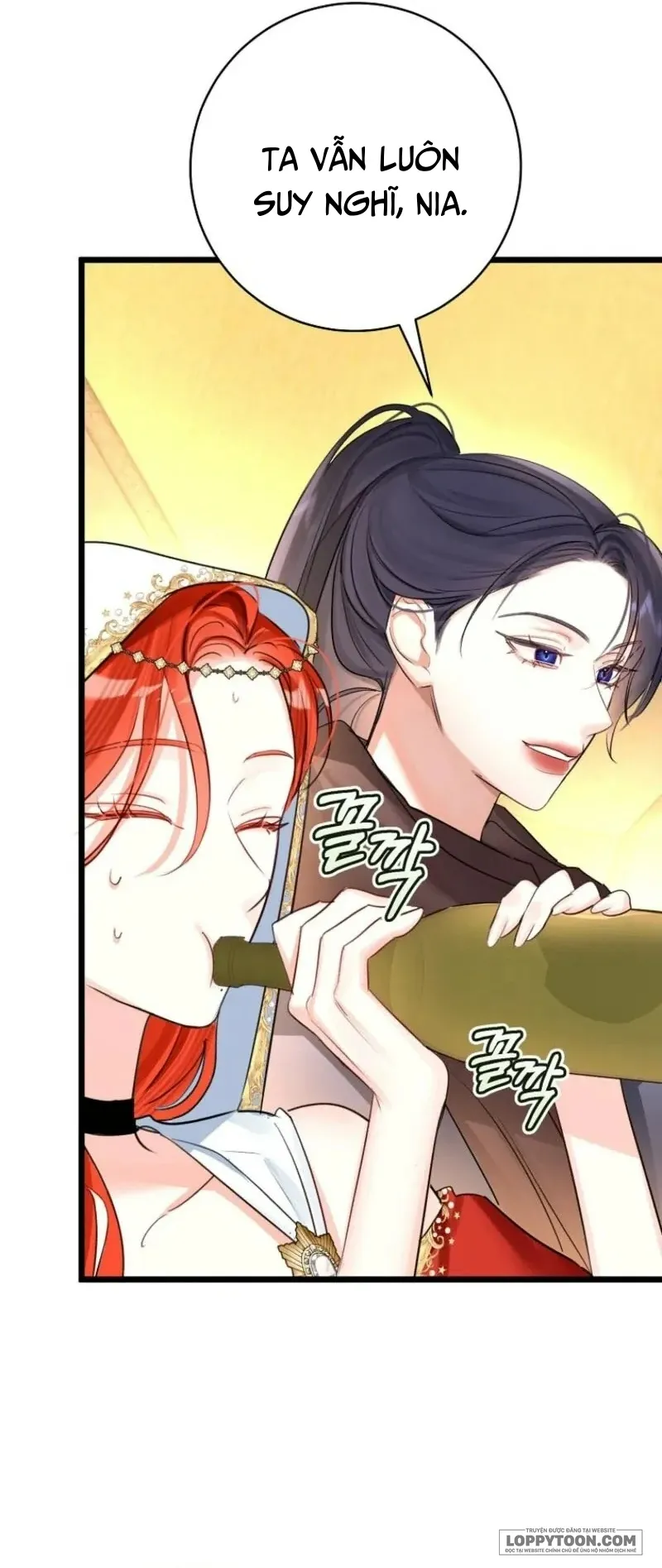 Cuộc Hôn Nhân Xa Hoa Của Đại Công Tước Là Giả - Chap 93 - Trang 44