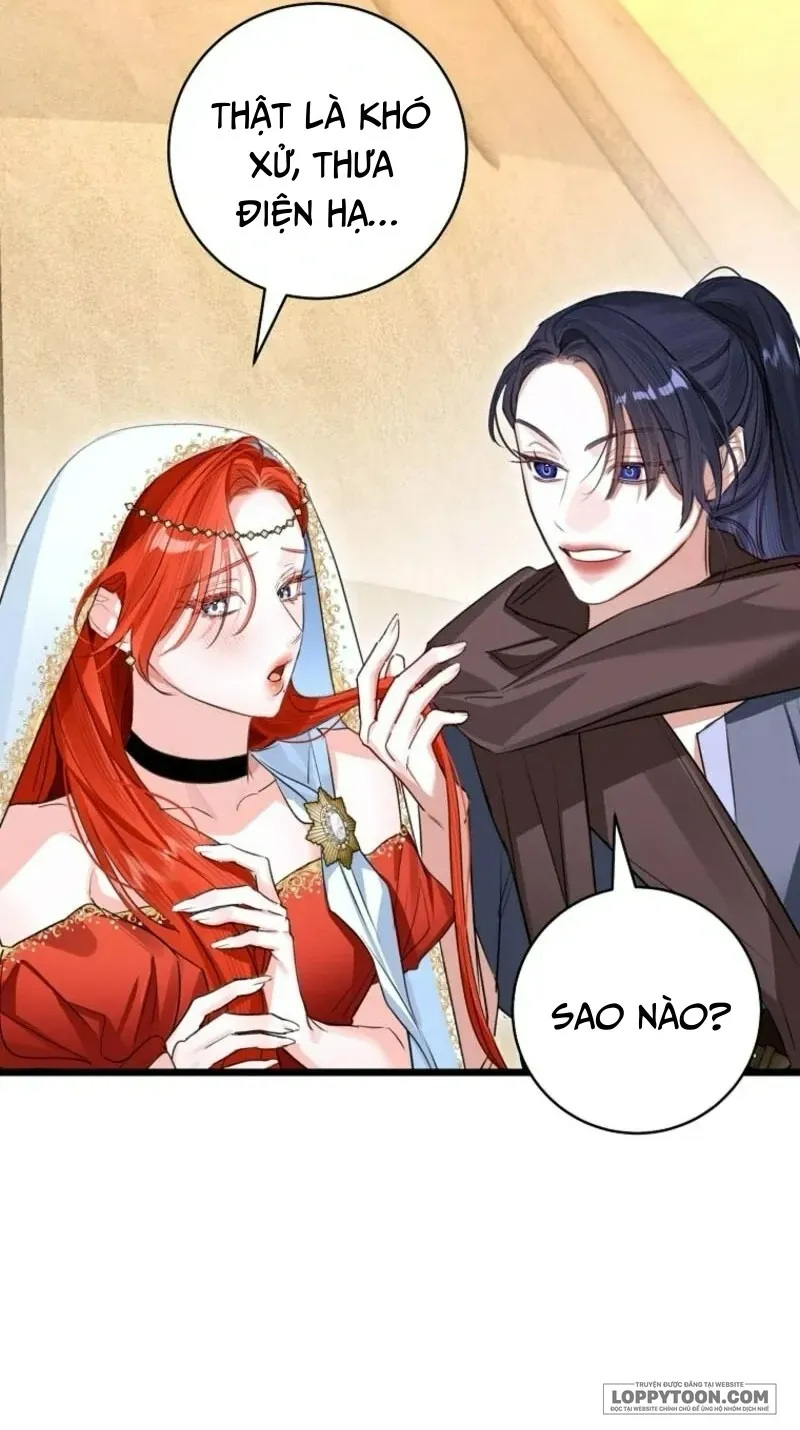 Cuộc Hôn Nhân Xa Hoa Của Đại Công Tước Là Giả - Chap 94 - Trang 12