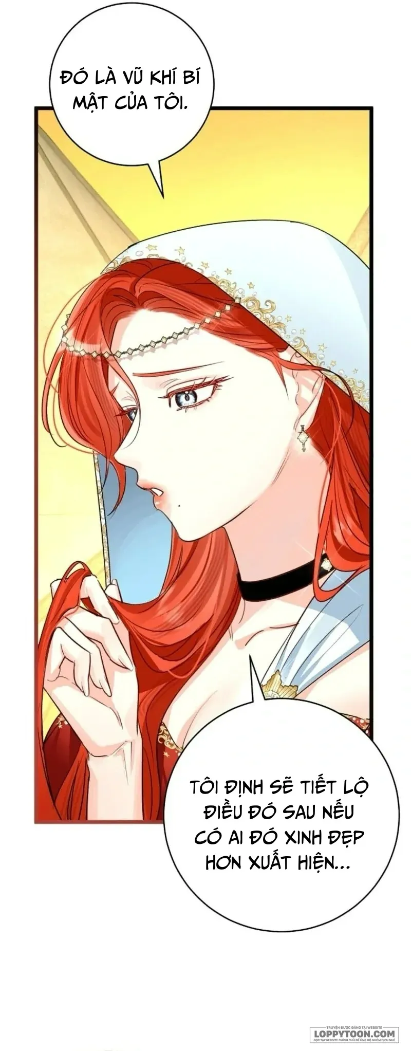 Cuộc Hôn Nhân Xa Hoa Của Đại Công Tước Là Giả - Chap 94 - Trang 13