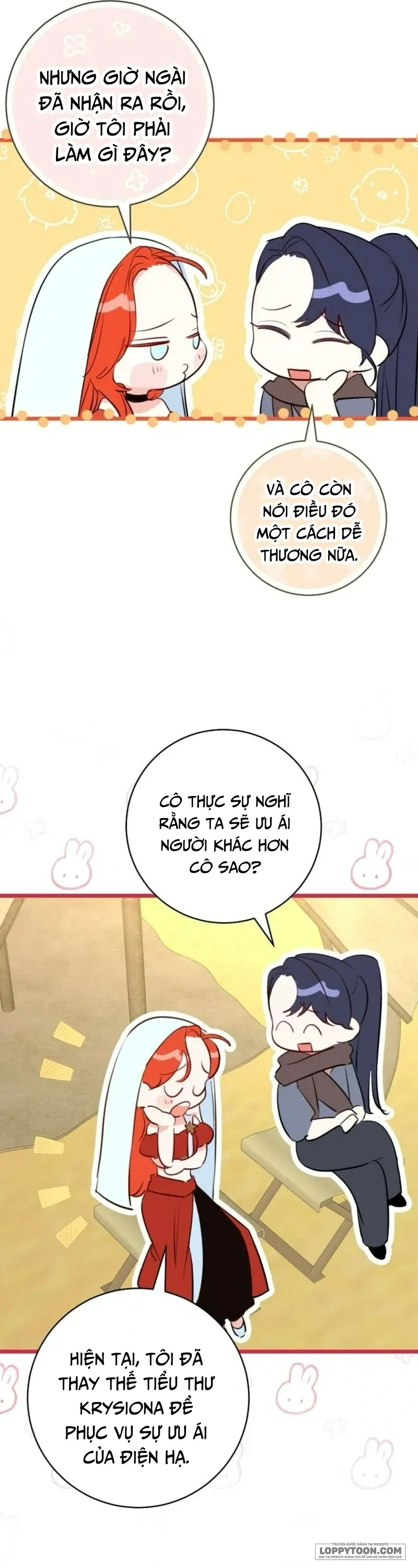 Cuộc Hôn Nhân Xa Hoa Của Đại Công Tước Là Giả - Chap 94 - Trang 14