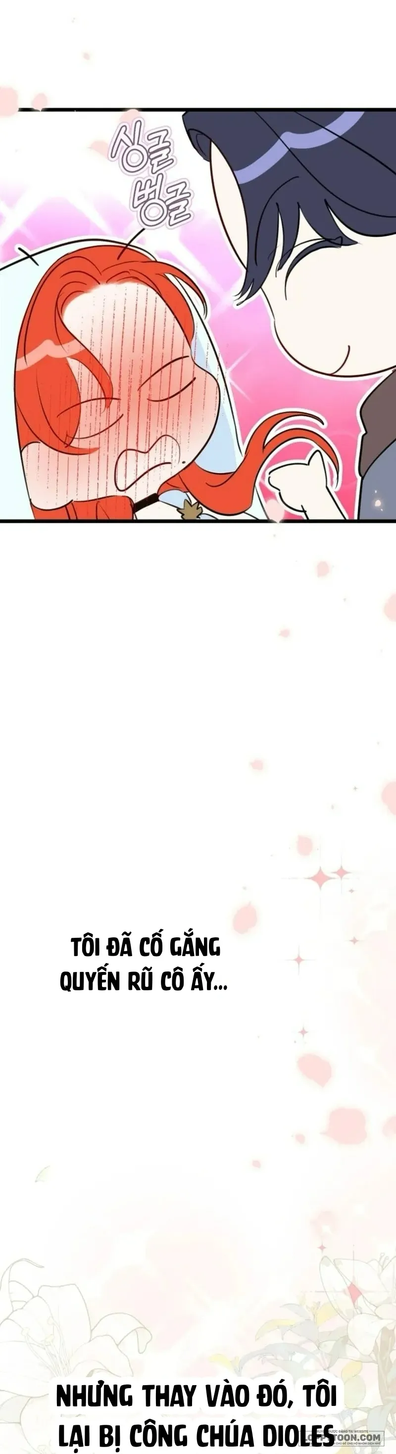 Cuộc Hôn Nhân Xa Hoa Của Đại Công Tước Là Giả - Chap 94 - Trang 21