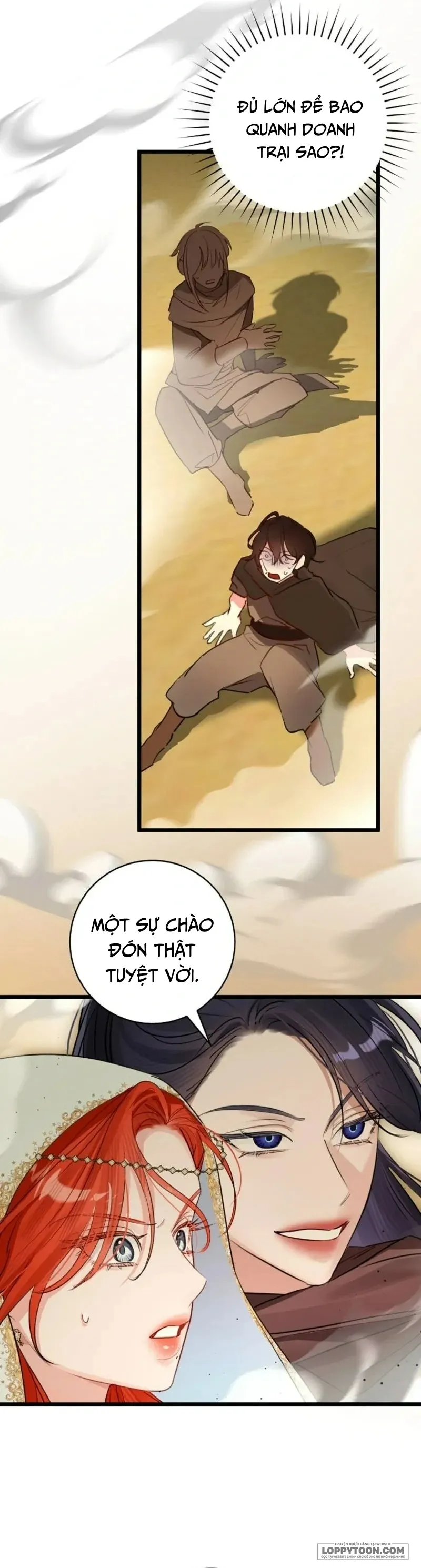 Cuộc Hôn Nhân Xa Hoa Của Đại Công Tước Là Giả - Chap 94 - Trang 27