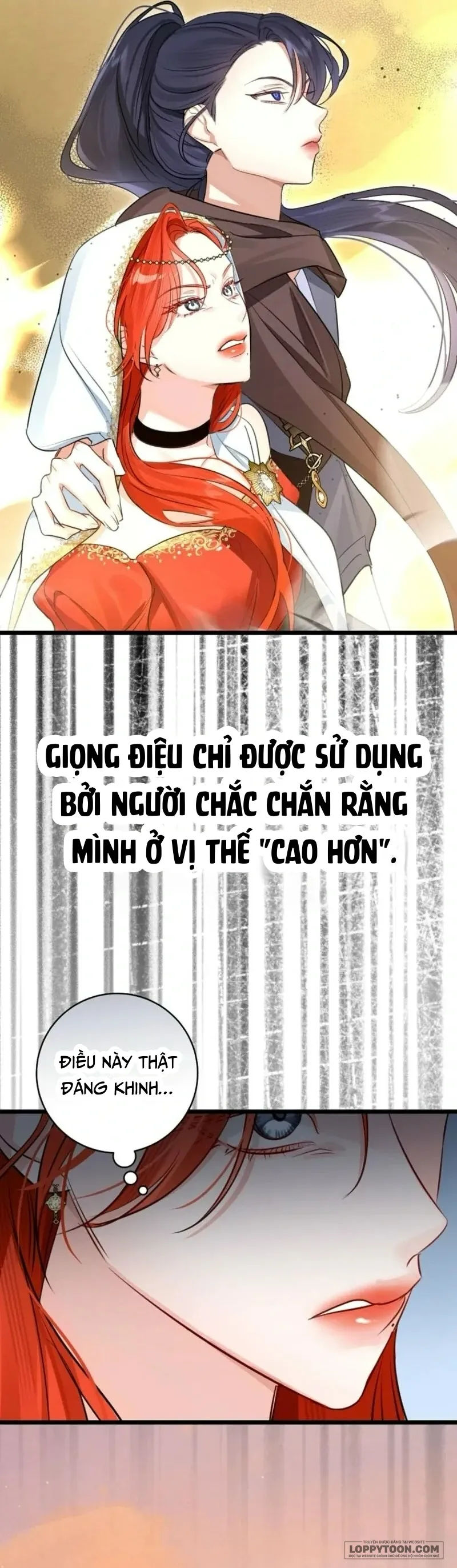 Cuộc Hôn Nhân Xa Hoa Của Đại Công Tước Là Giả - Chap 94 - Trang 30