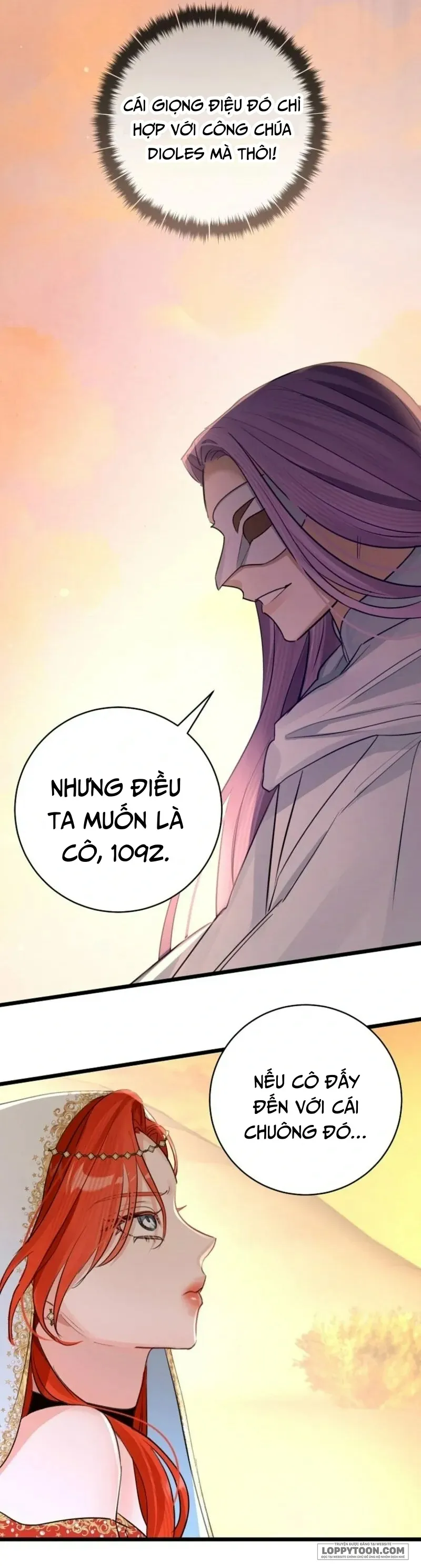 Cuộc Hôn Nhân Xa Hoa Của Đại Công Tước Là Giả - Chap 94 - Trang 31