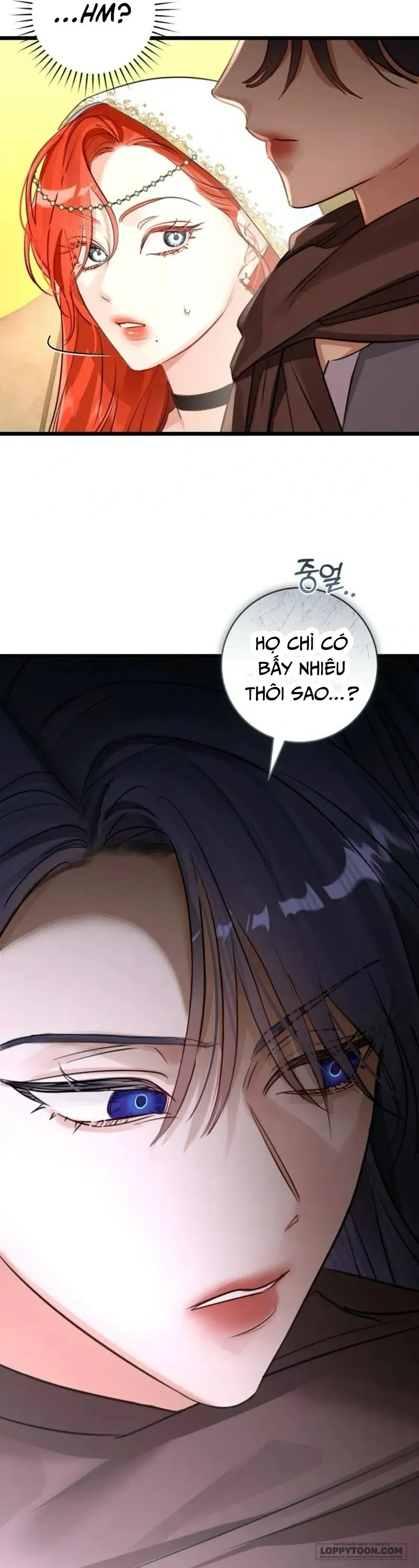 Cuộc Hôn Nhân Xa Hoa Của Đại Công Tước Là Giả - Chap 94 - Trang 35